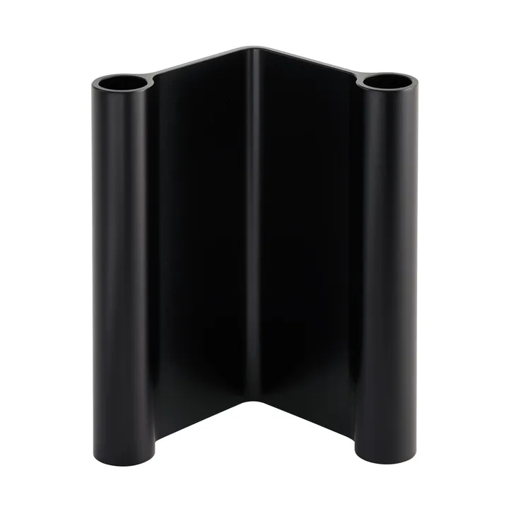 Pair 烛台 18cm - 黑色 - Muuto
