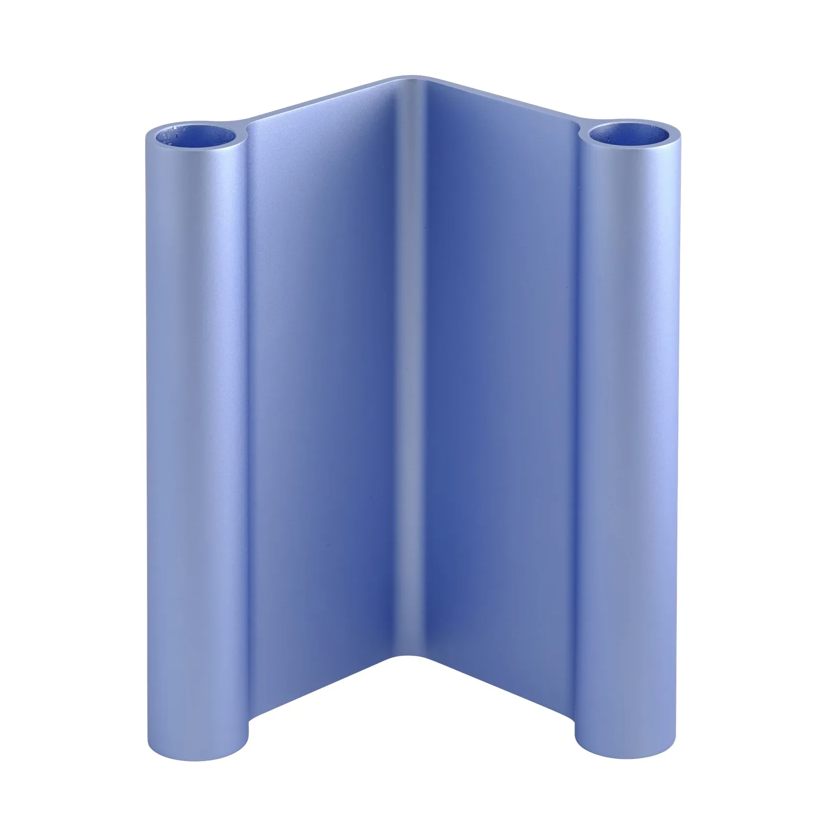 Pair 烛台 18cm, 浅蓝色 Muuto