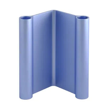 Pair 烛台 18cm - 浅蓝色 - Muuto