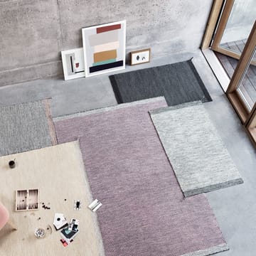 Ply 羊毛 地毯 170x240 cm - 黄色 - Muuto