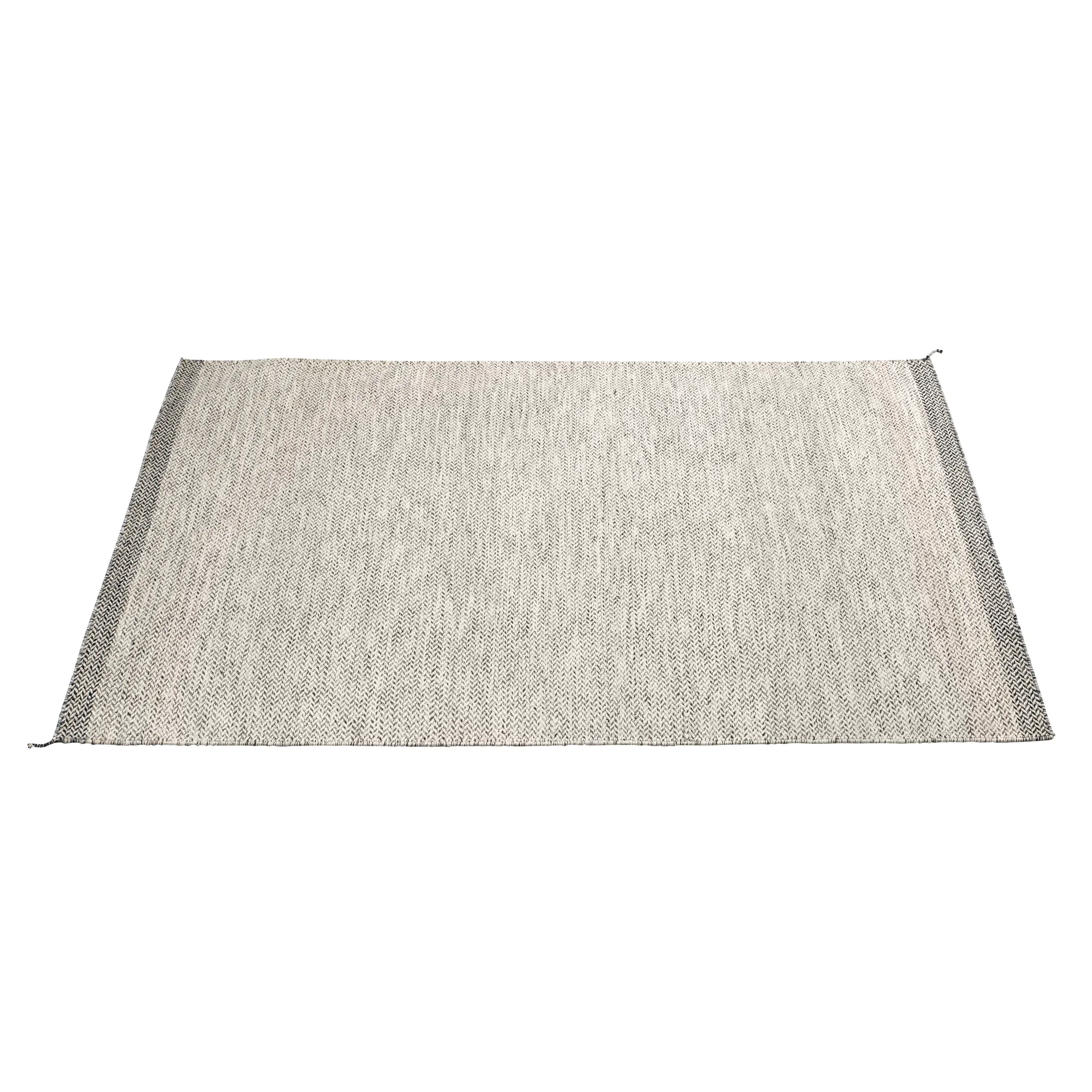 Ply 羊毛地毯170x240cm, 米白色 Muuto