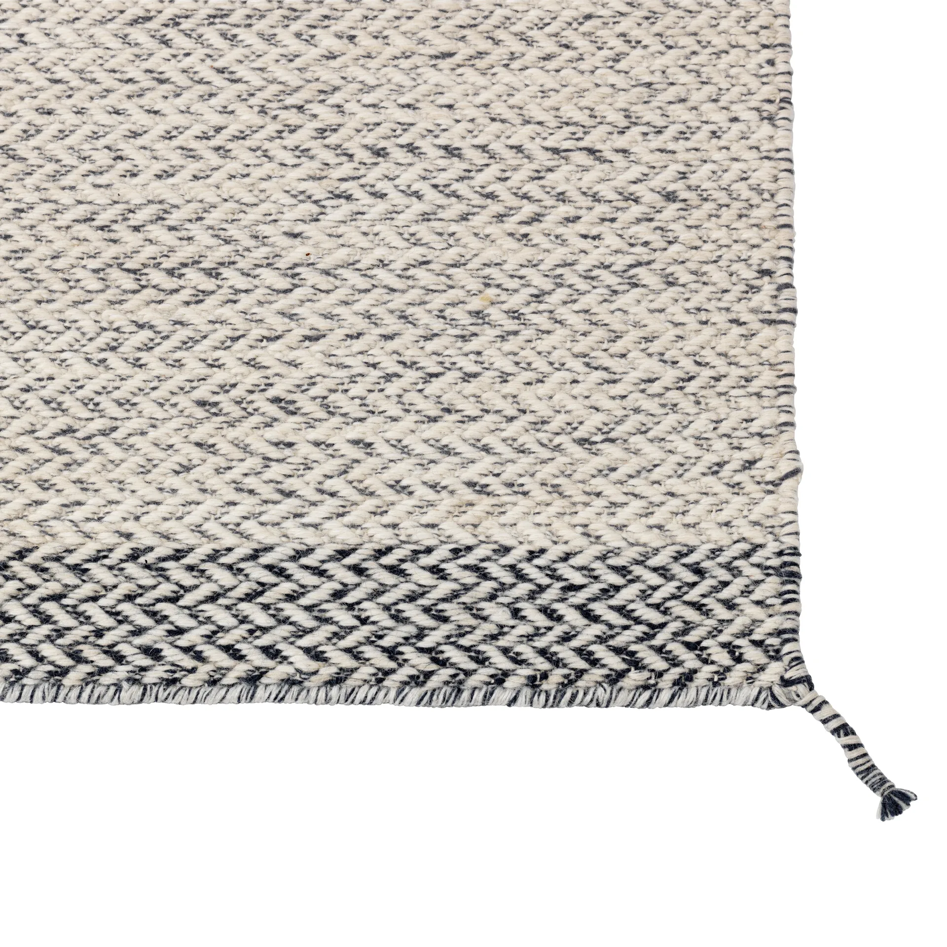 Ply 羊毛地毯170x240cm, 米白色 Muuto