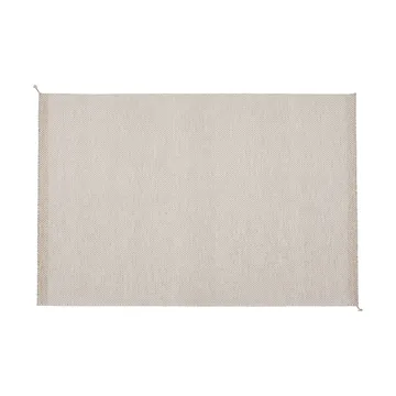 Ply 羊毛地毯170x240cm - 浅玫瑰色 - Muuto