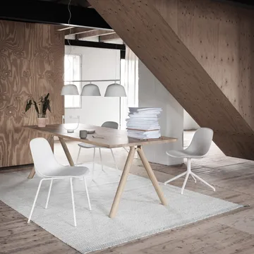 Ply 羊毛地毯170x240cm - 米白色 - Muuto