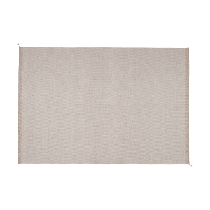 Ply 羊毛 地毯 270x360 cm, Light 玫瑰色 Muuto