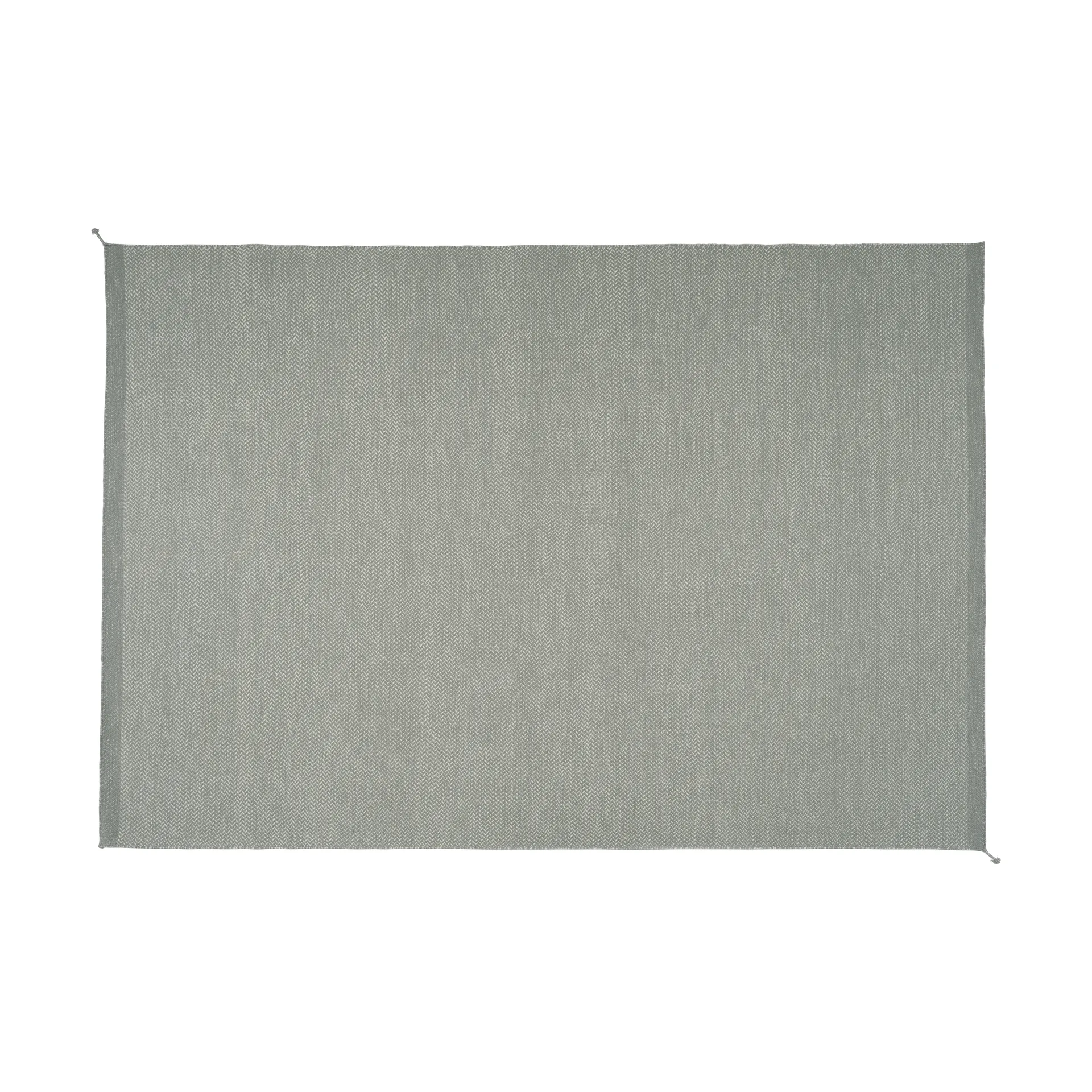 Ply 羊毛 地毯 270x360 cm, 灰色 Muuto