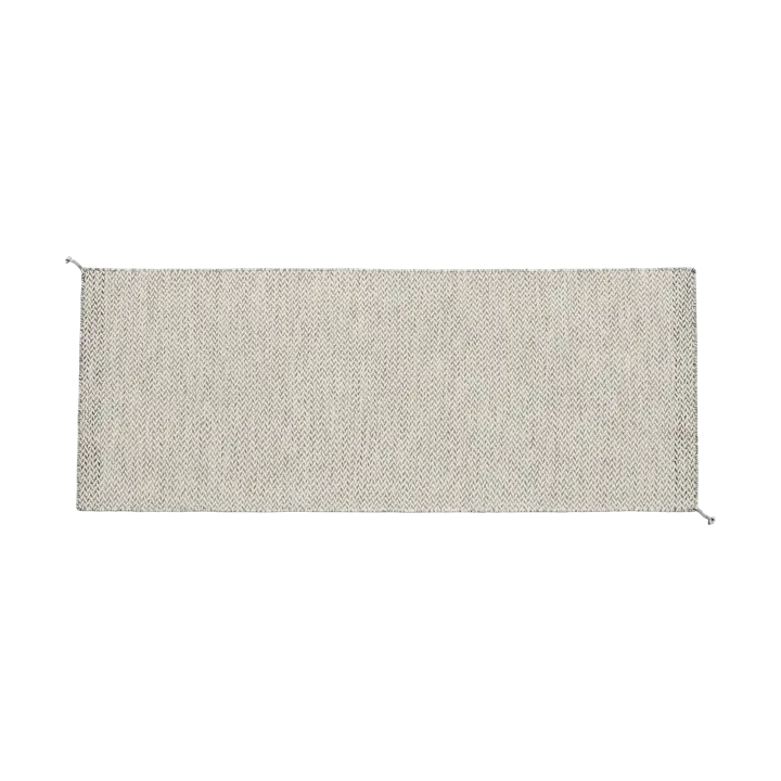 Ply 地毯80x200cm - 米白色 - Muuto