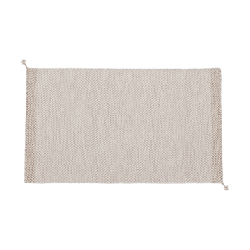 Ply 羊毛 地毯 85x140 cm - Light 玫瑰色 - Muuto