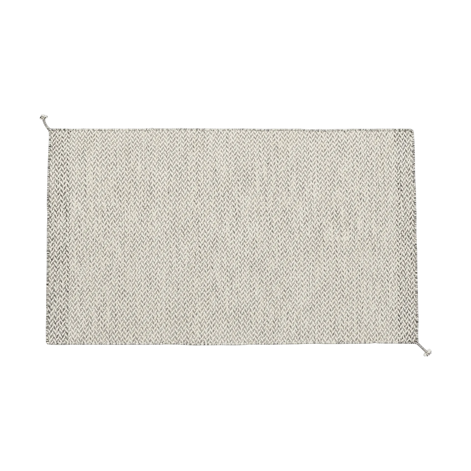 Ply 地毯85x140cm, 米白色 Muuto