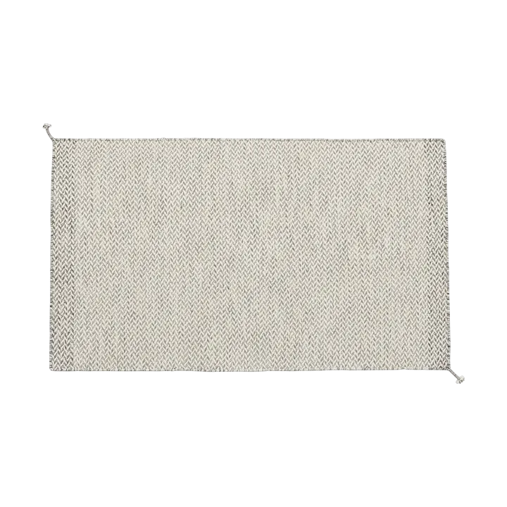 Ply 地毯85x140cm - 米白色 - Muuto