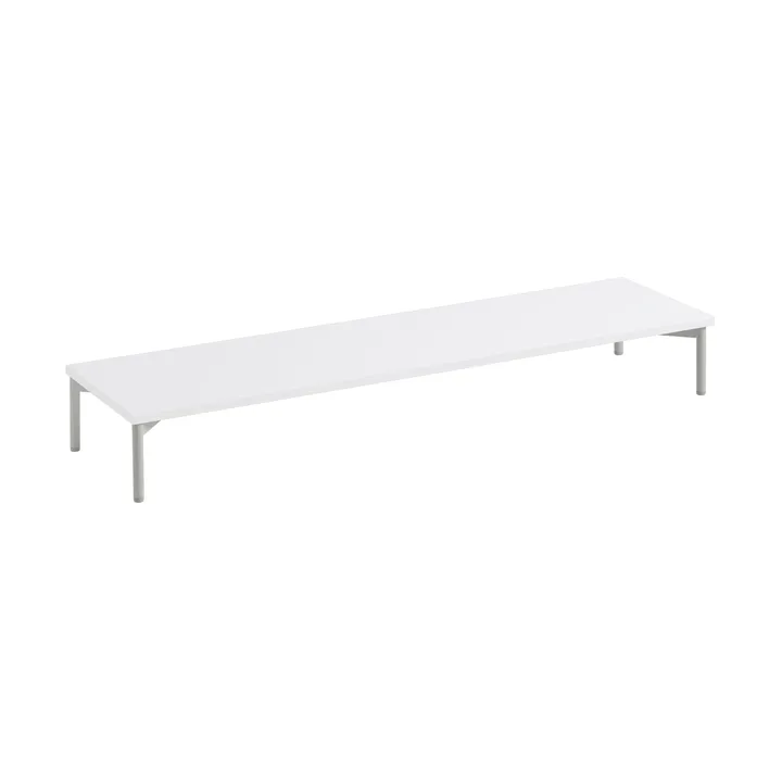 堆叠收纳系统管底座 podium - 白灰色 - Muuto