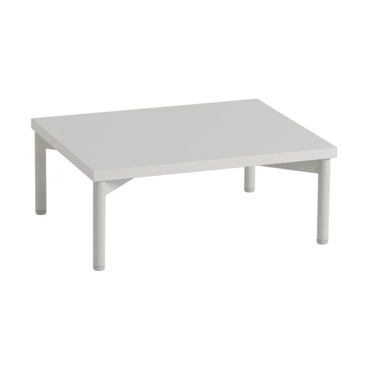 叠放收纳系统  podium管底座43.5x35cm - 灰色_灰色 - Muuto