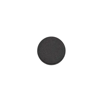 Post magnetic cord bracket for 壁灯 - 黑色 - Muuto