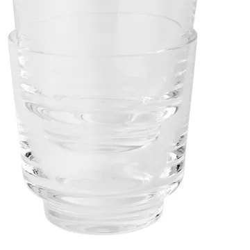 Raise 玻璃杯200ml 2件装 - 透明 - Muuto
