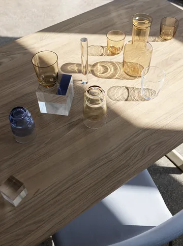 Raise 玻璃杯300ml 2件装 - 透明 - Muuto