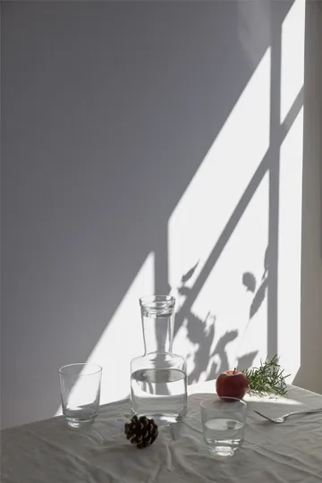 Raise 醒水瓶 - 透明 - Muuto