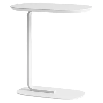 Relate 边桌60.5cm - 米白色 - Muuto
