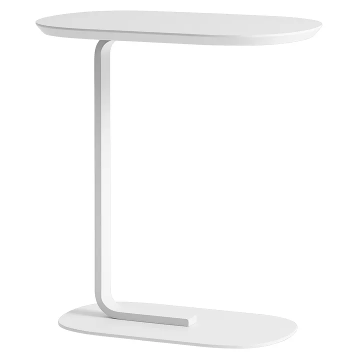 Relate 边桌60.5cm - 米白色 - Muuto