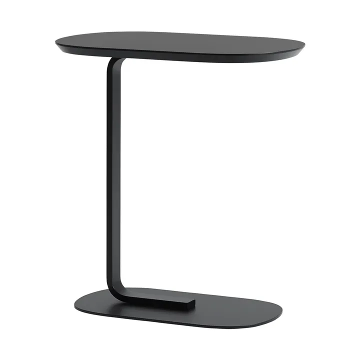 Relate 边桌60.5cm - 黑色 - Muuto