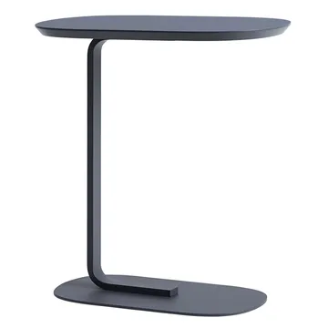 Relate 边桌60.5cm - 蓝灰色 - Muuto