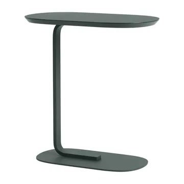 Relate 边桌60.5cm - 深绿色 - Muuto