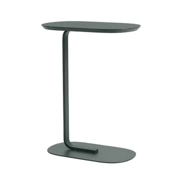 Relate 北欧简约风格边几高73.5cm - 深绿色 - Muuto