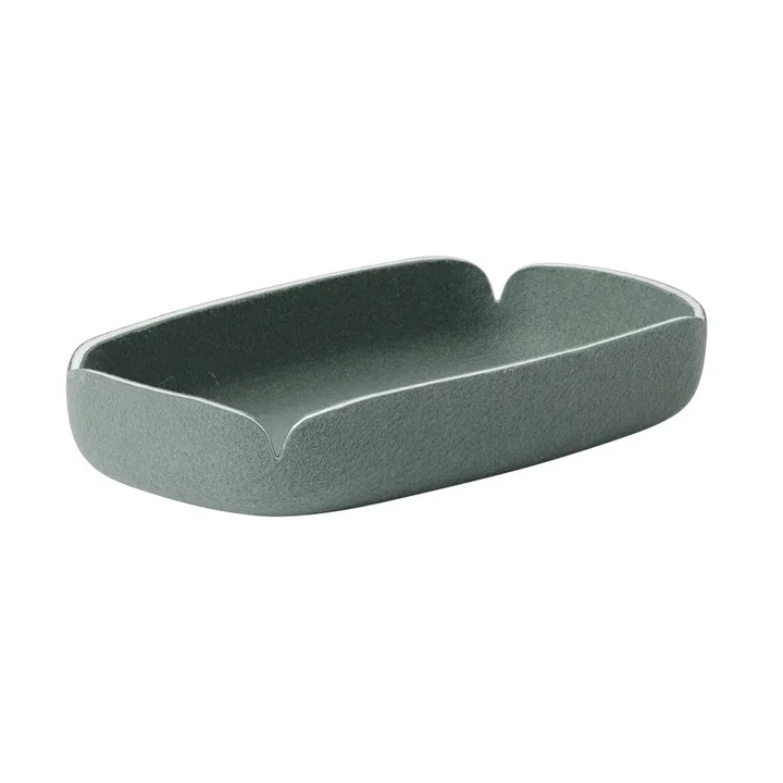 Restore 托盘15.5x28cm - 灰绿色 - Muuto