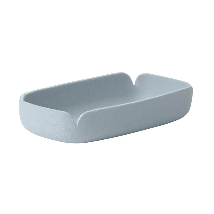 Restore 托盘15.5x28cm - 浅蓝色 - Muuto