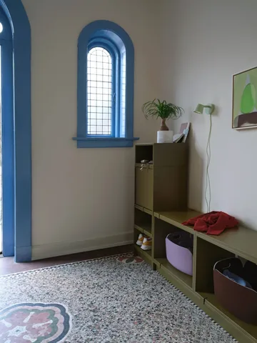 Restore 收纳篮 - 浅灰色 - Muuto