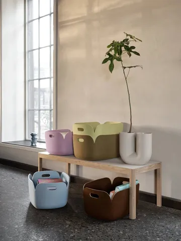 Restore 收纳篮 - 沙色 - Muuto
