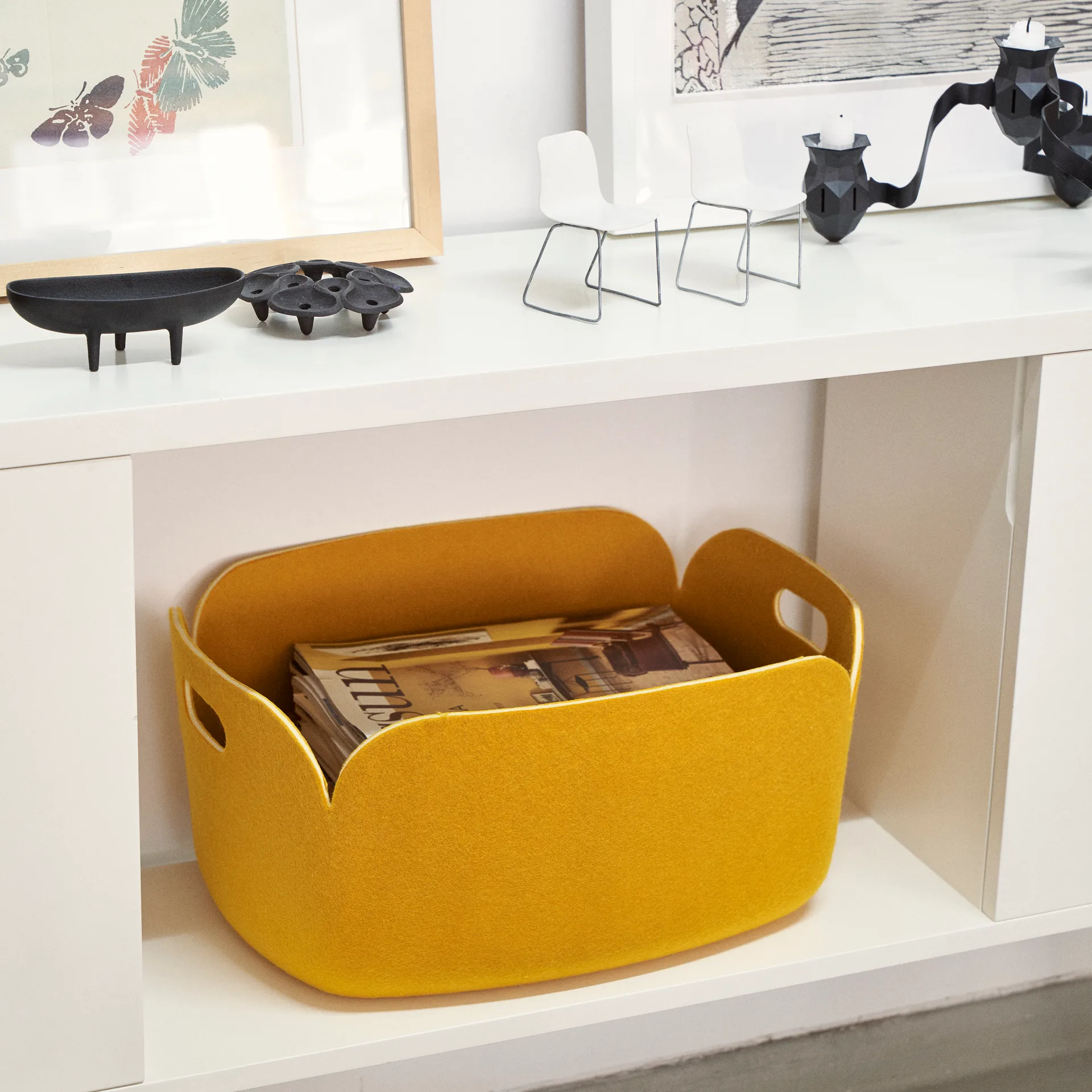 Restore 收纳篮,  Muuto
