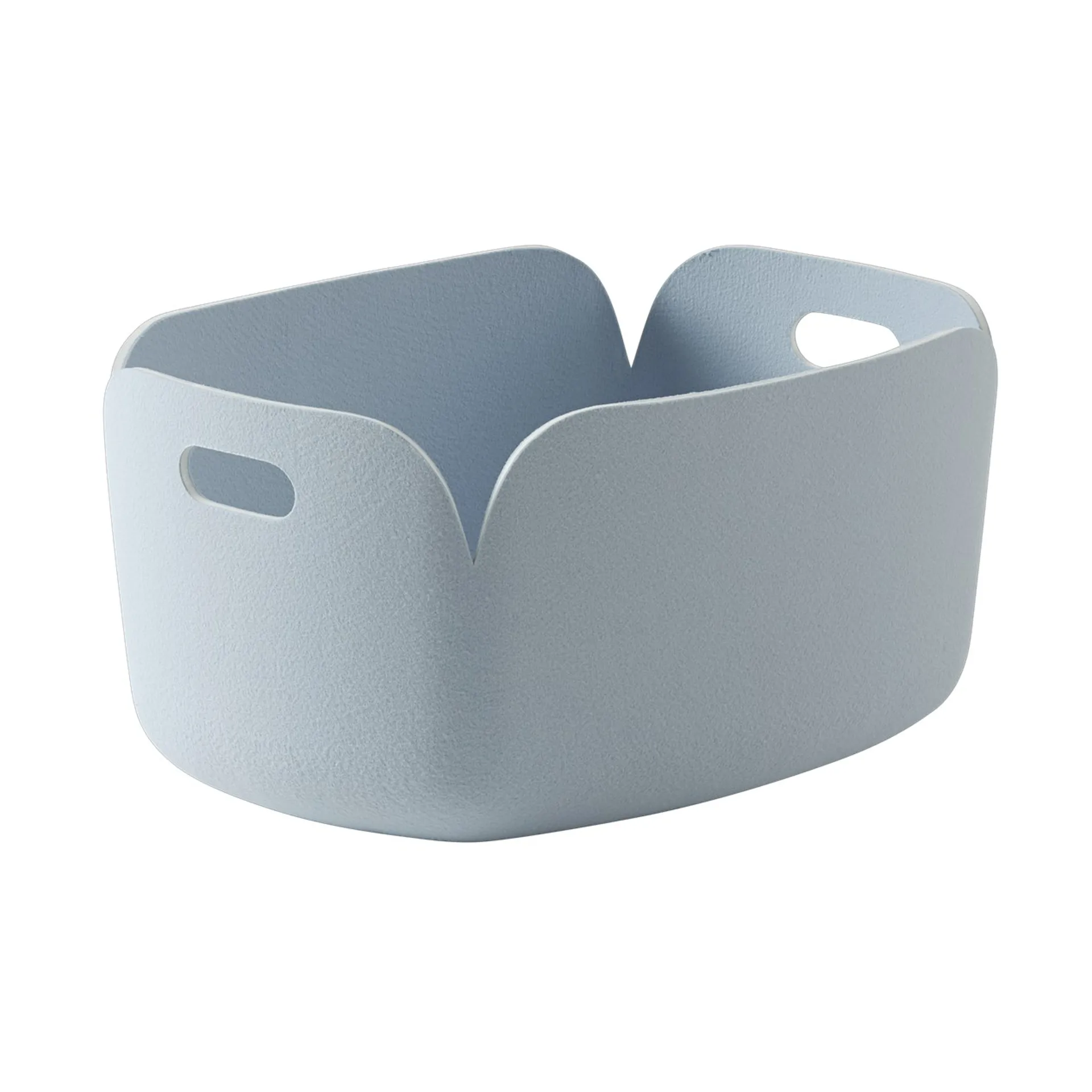 Restore 收纳篮, 浅蓝色 Muuto