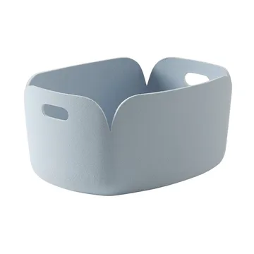 Restore 收纳篮 - 浅蓝色 - Muuto