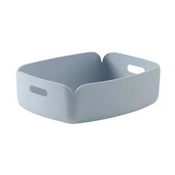 Restore 托盘 - 浅蓝色 - Muuto