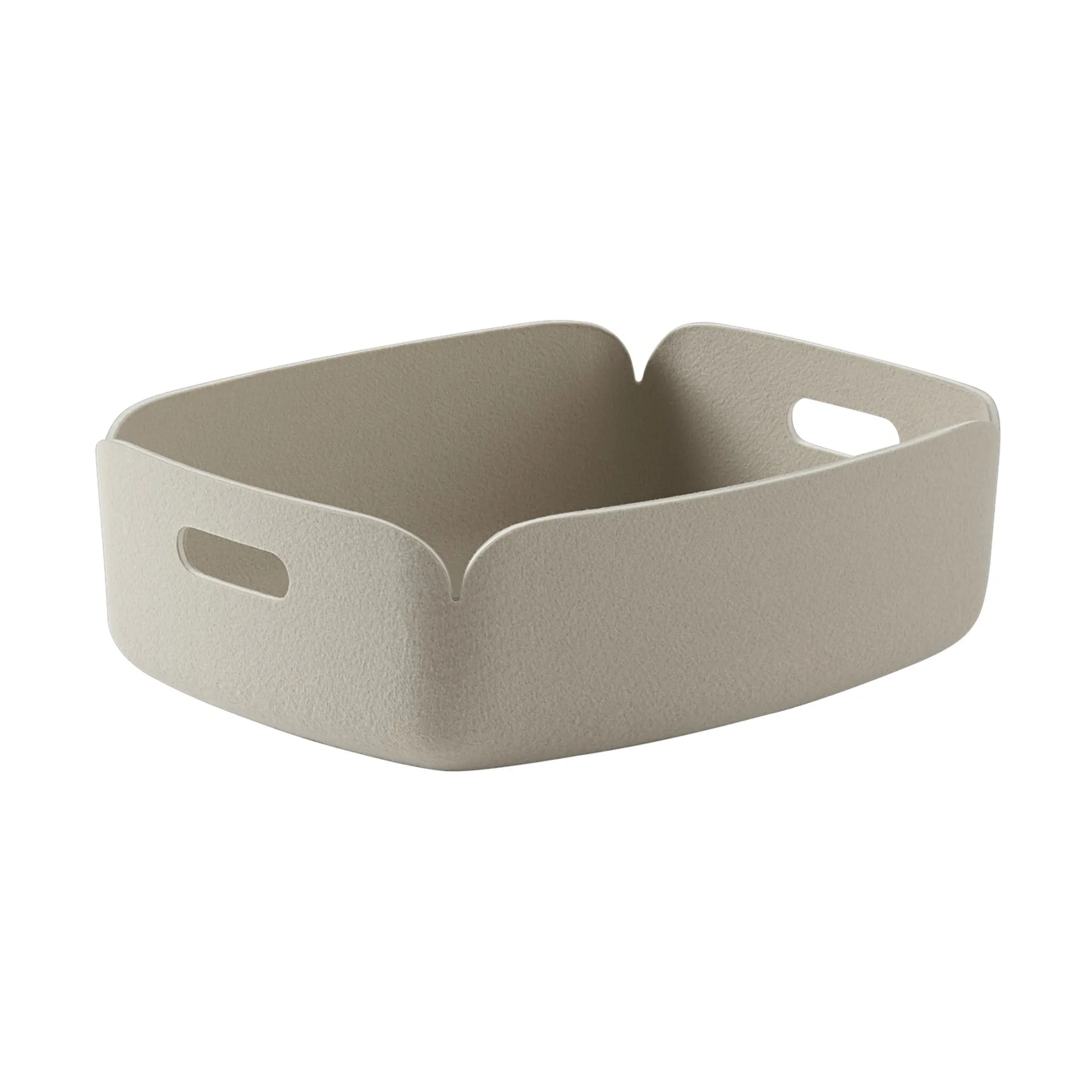 Restore 托盘, 沙色 Muuto