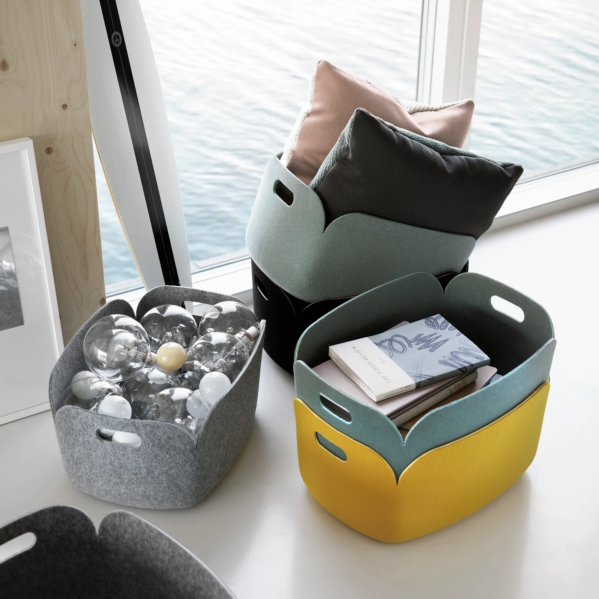 Restore 收纳篮,  Muuto