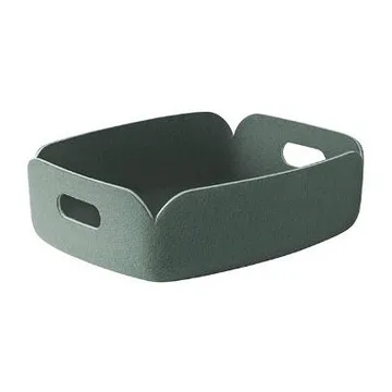 Restore 托盘 - 灰绿色 - Muuto
