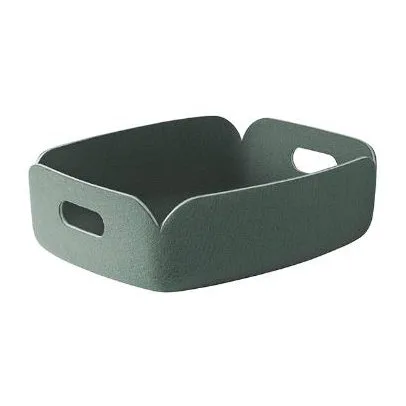 Restore 托盘 - 灰绿色 - Muuto