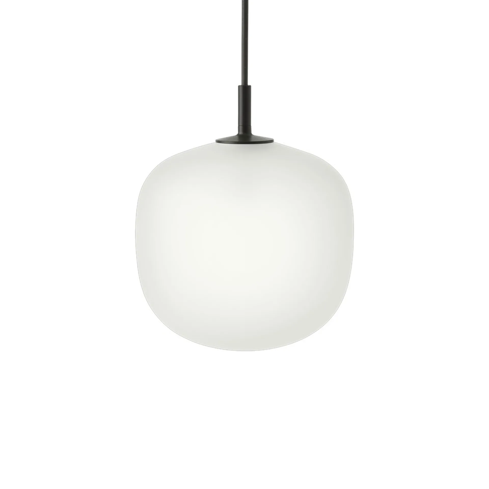 Rime 吊灯 Ø18 cm, Black Muuto