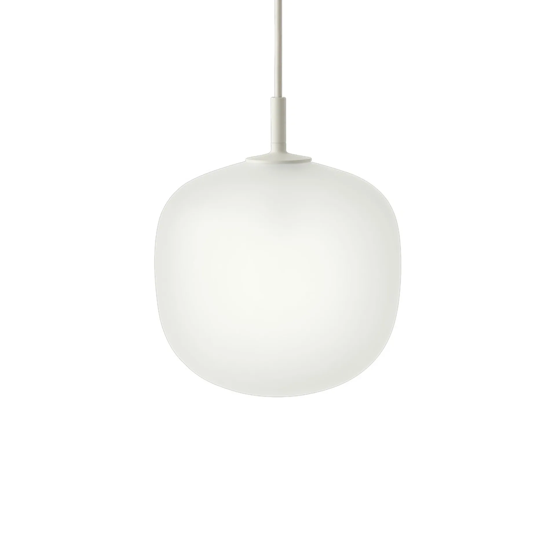 Rime 吊灯 Ø18 cm, White Muuto