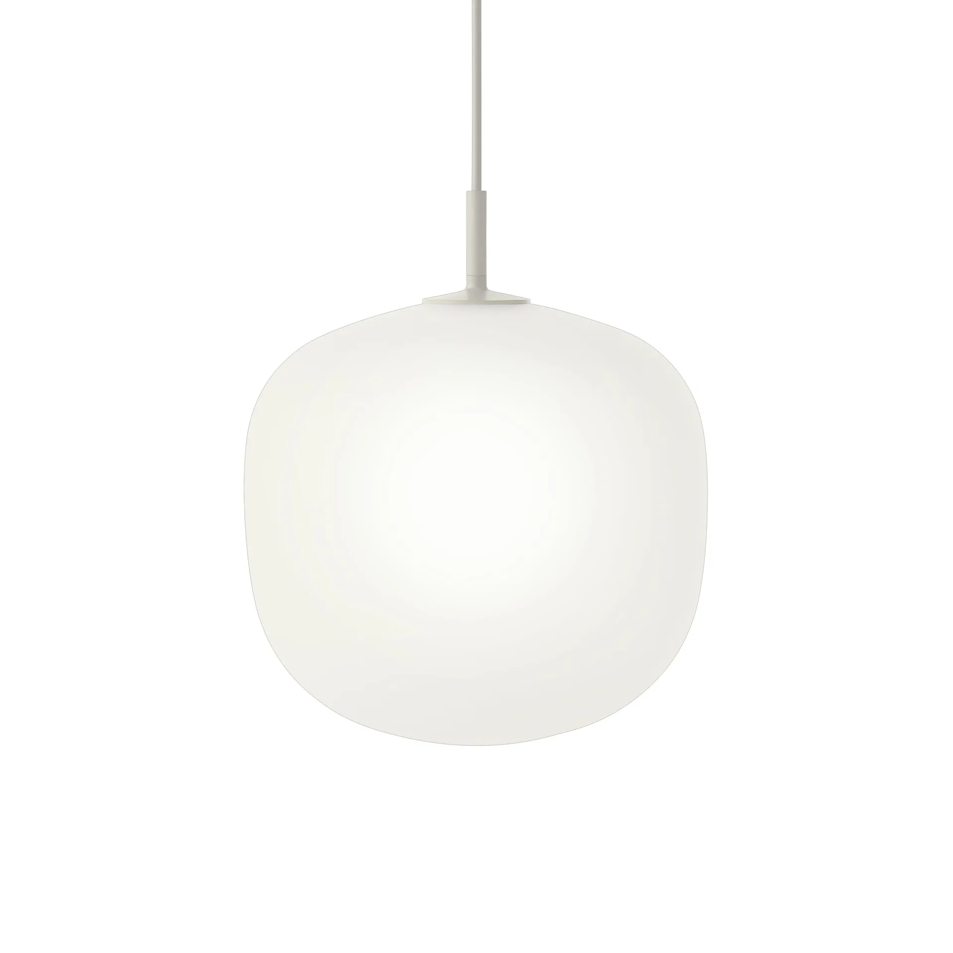 Rime 吊灯 Ø25 cm, 灰色 Muuto