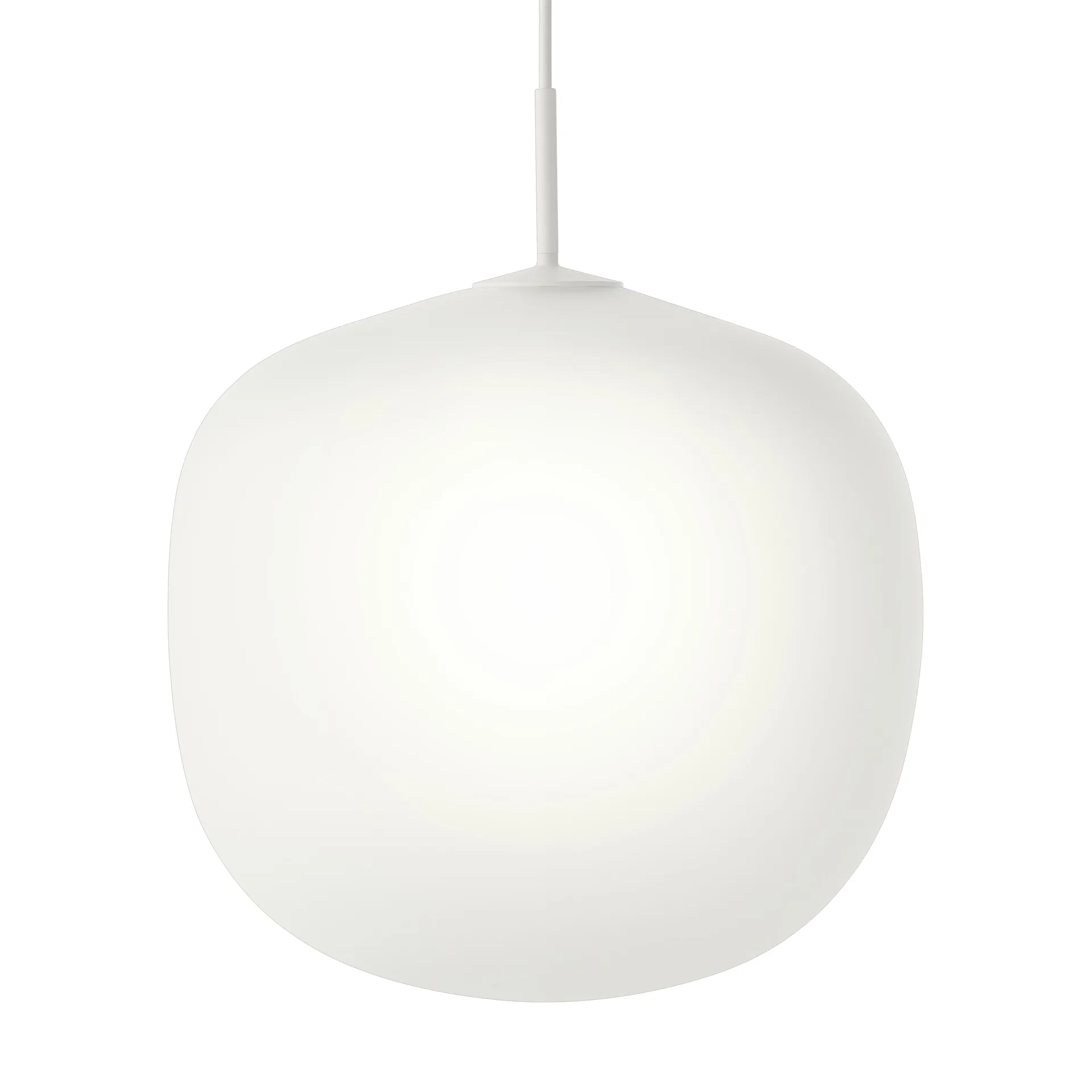 Rime 吊灯 Ø45 cm, 白色 Muuto
