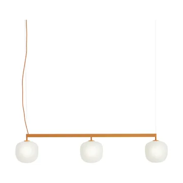 Rime Rail Lamp 吊灯 - 橙色 - Muuto