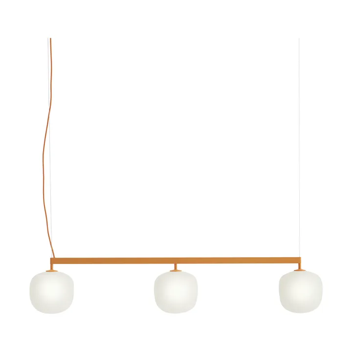 Rime Rail Lamp 吊灯 - 橙色 - Muuto