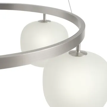 Rime 吊灯 - 铝灰色 - Muuto
