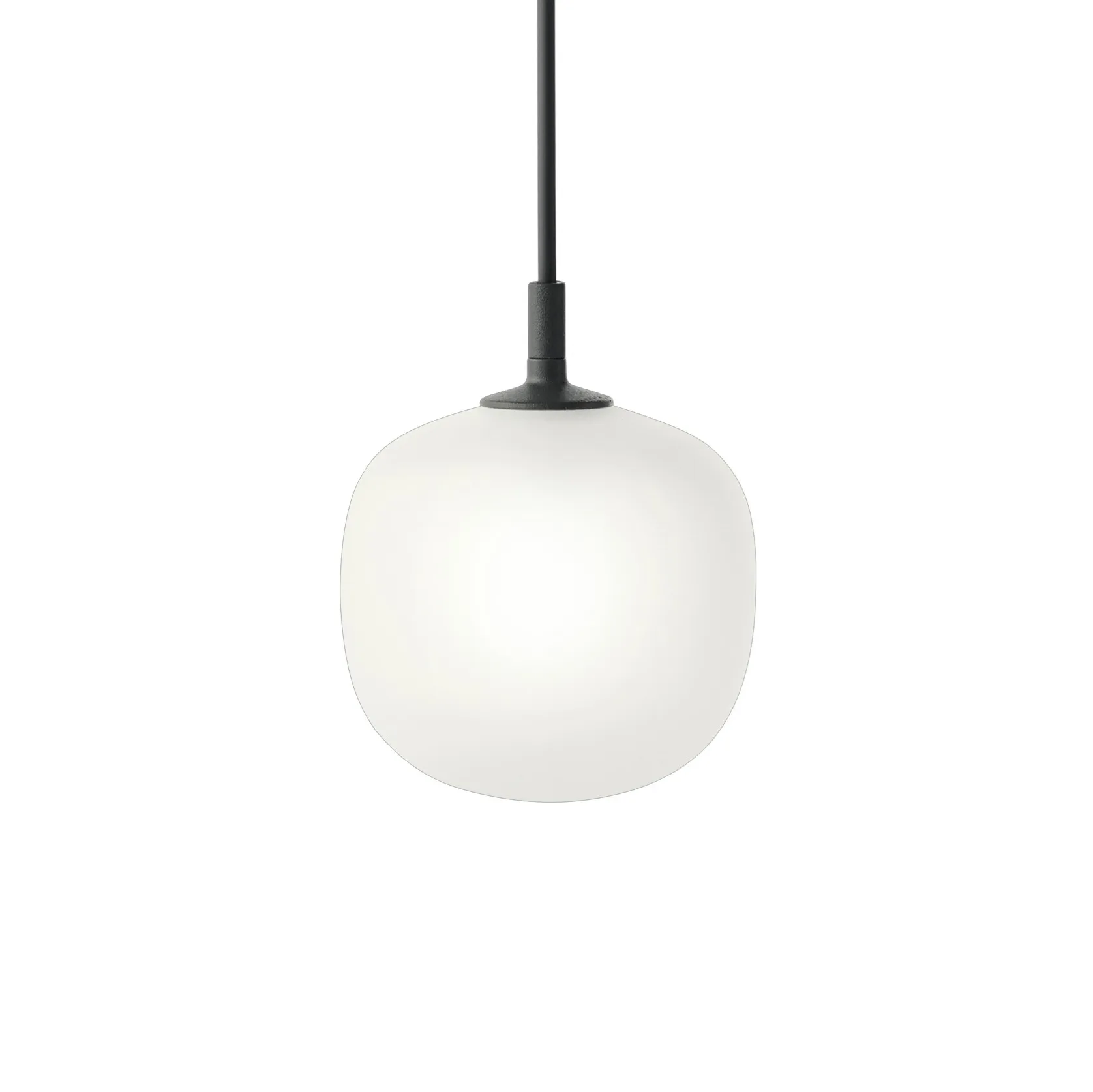 Rime吊灯Ø12cm, 黑色 Muuto