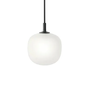 Rime吊灯Ø12cm - 黑色 - Muuto