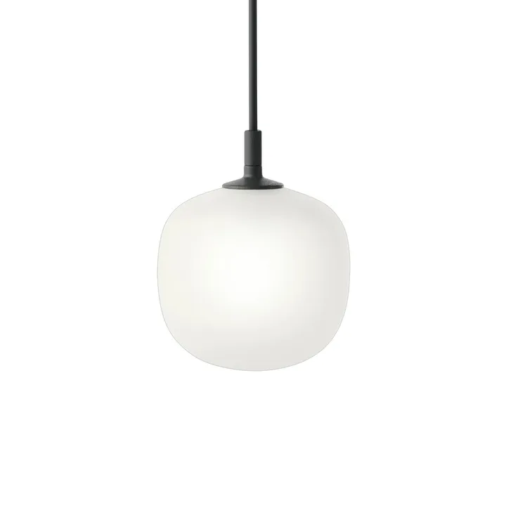 Rime吊灯Ø12cm - 黑色 - Muuto