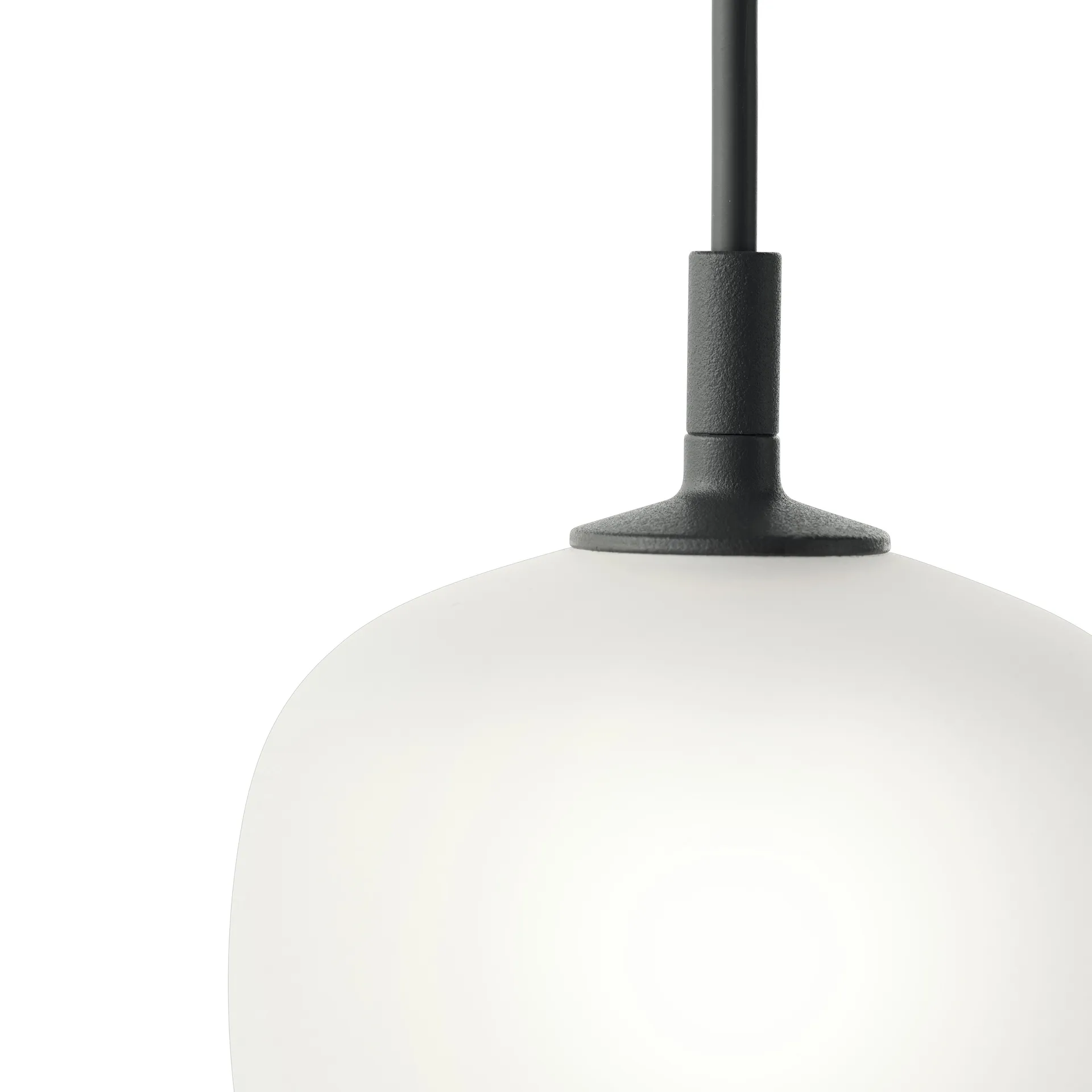 Rime吊灯Ø12cm, 黑色 Muuto
