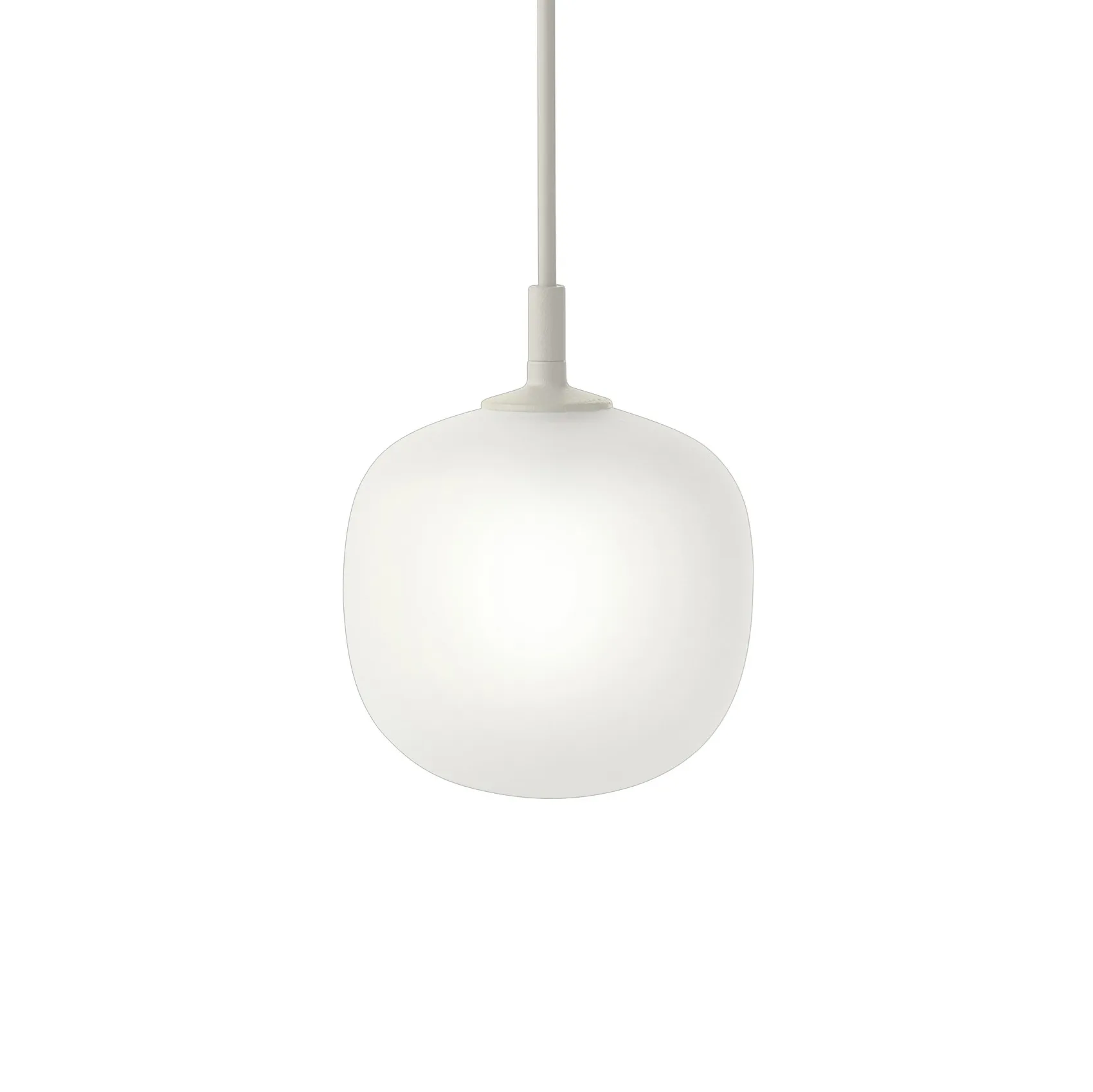 Rime吊灯Ø12cm, 灰色 Muuto